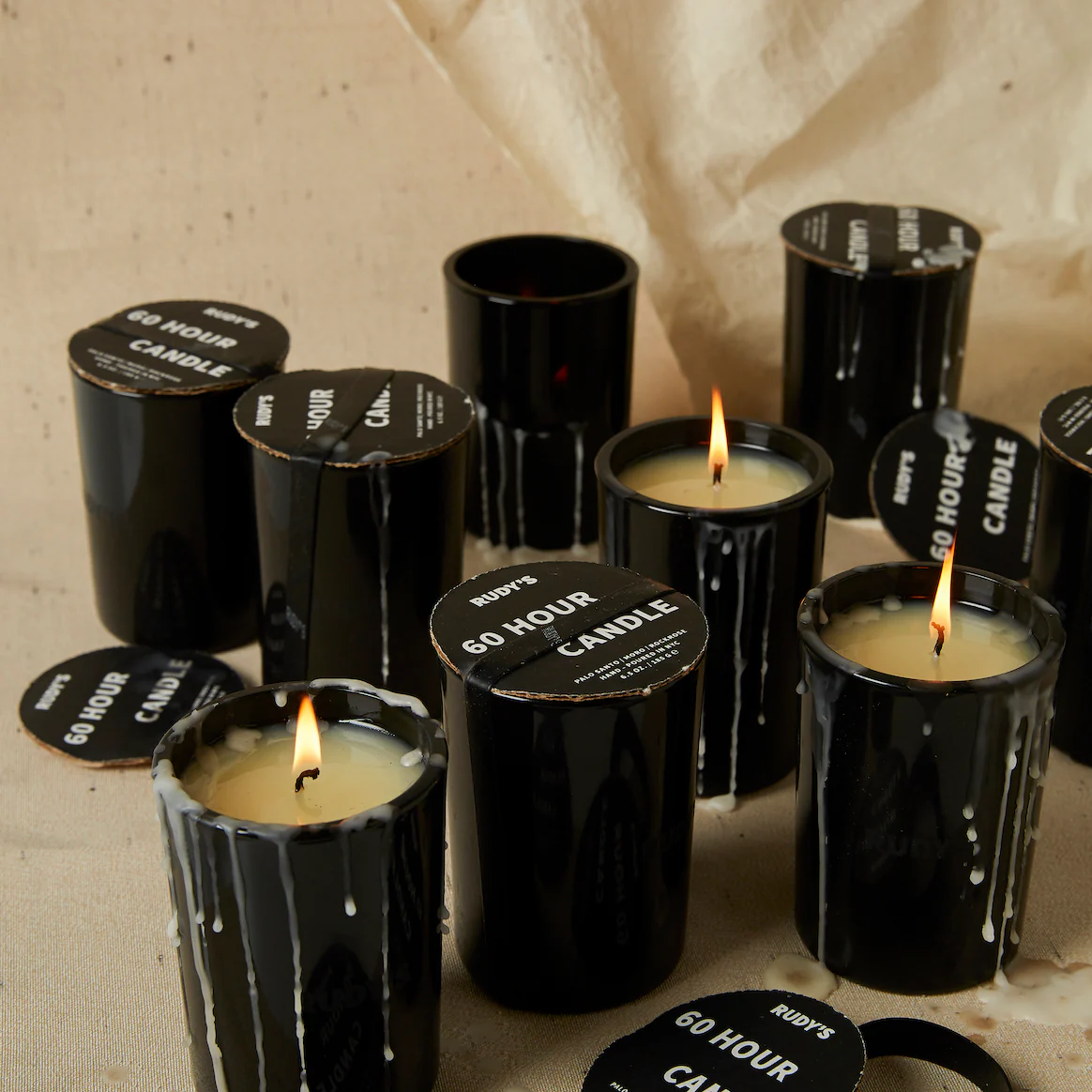 60-Hour Candle - Image 4