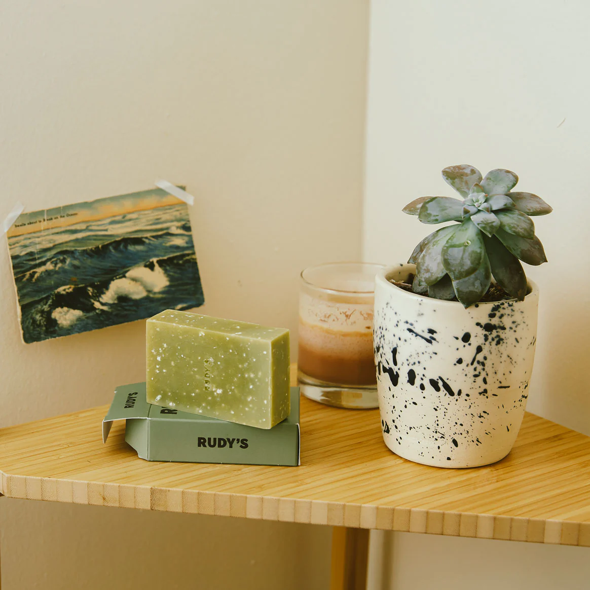 Exfoliating Body Bar - Image 6