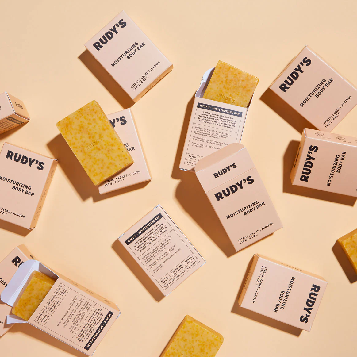 Moisturizing Body Bar - Image 5