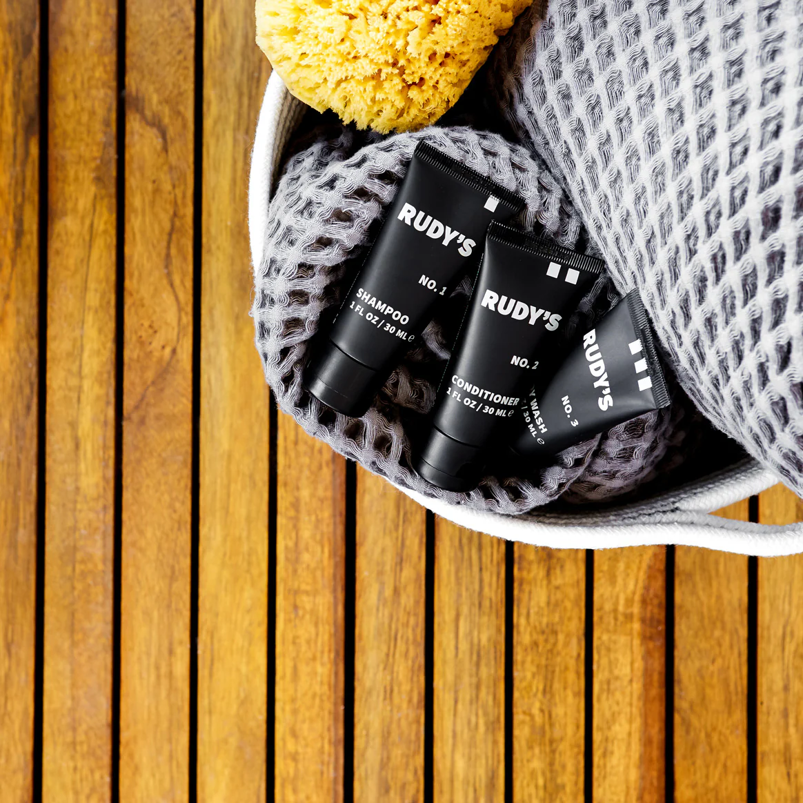 Travel No. 1 Shampoo - Image 3